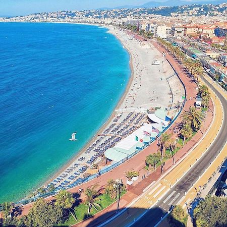 Logement Proche De La Plage Nicea Zewnętrze zdjęcie