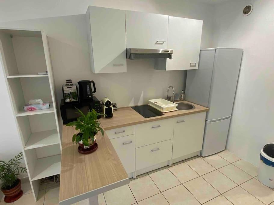 Logement Proche De La Plage Nicea Zewnętrze zdjęcie